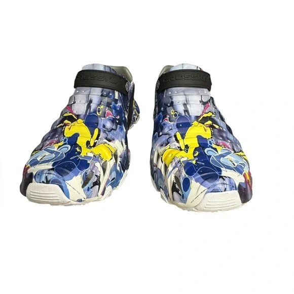 Crosskix Grafitti Water Everyday Shoes - Picture 2 of 7